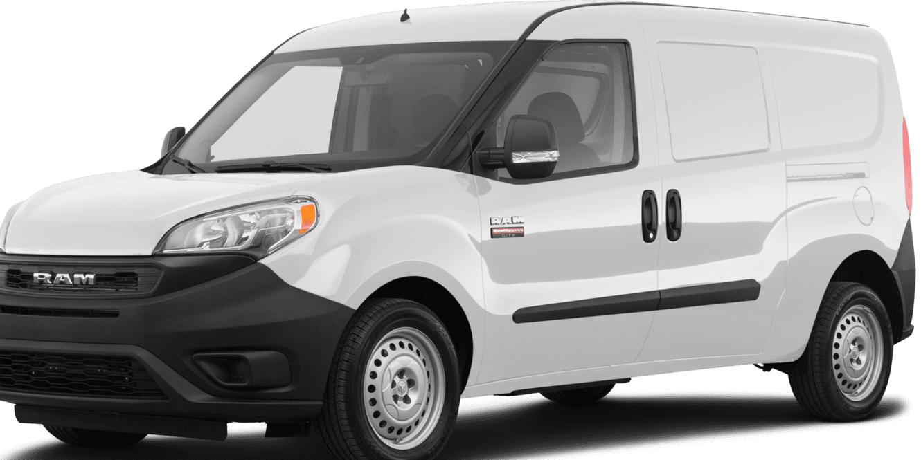 RAM PROMASTER CITY 2019 ZFBHRFBB0K6M35887 image